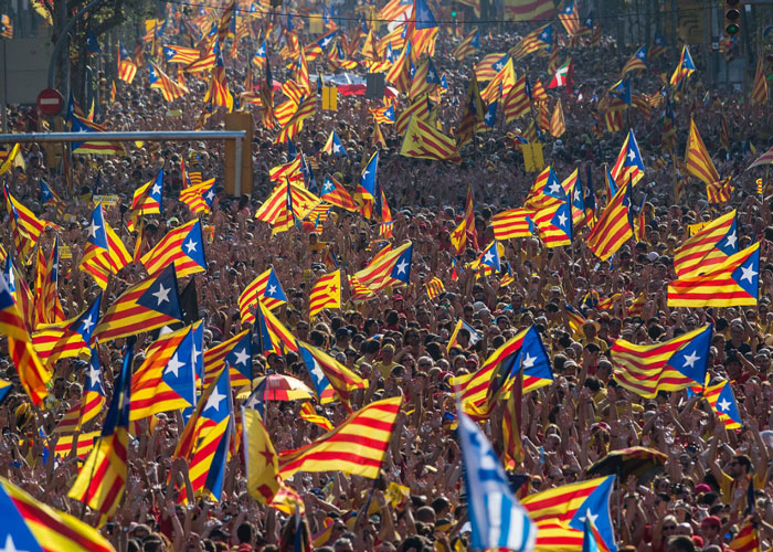 ¿Independentismo catalán, el mal de Europa?