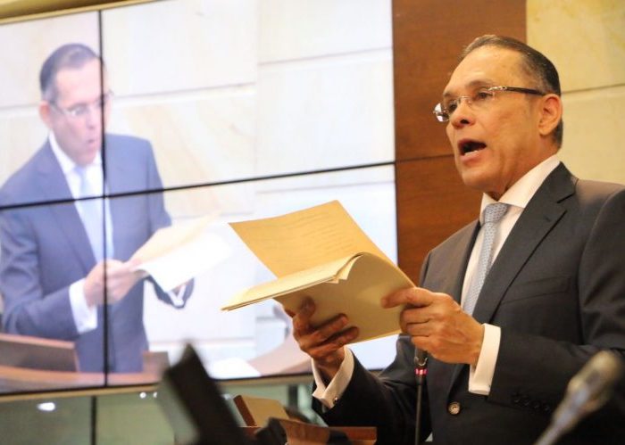 Senado dijo que no a las 16 curules para víctimas