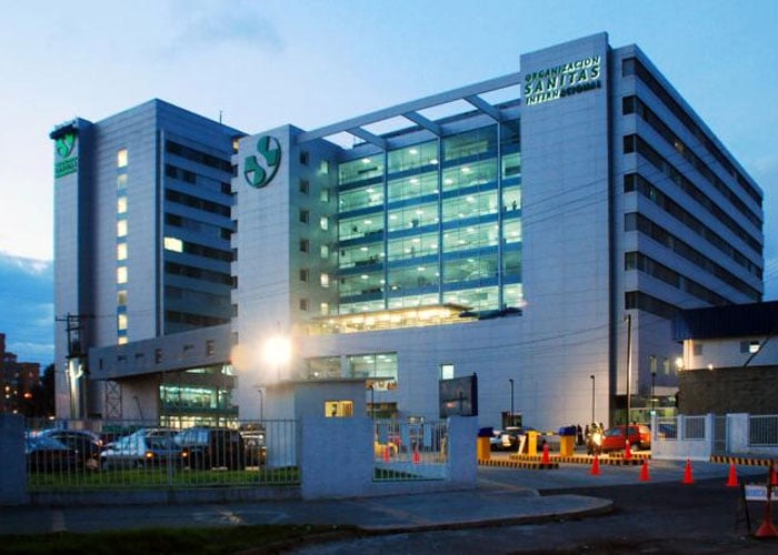 Antecedentes clínicos colombianos