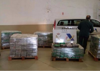  - Las tres del tintero