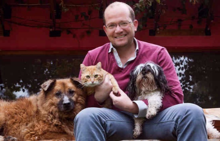 Me cansé de los pupis izquierdosos recogedores de perritos chandosos