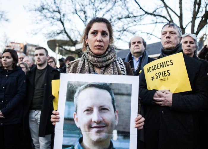 Acusado de ser espía de Israel, Irán lo sentenció de muerte