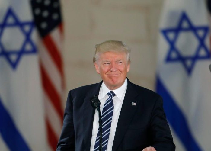 Jerusalén, el arriesgado juego de Trump