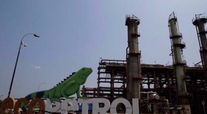 - Maldito petróleo (II)