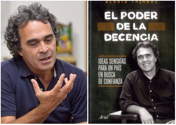 ¿Qué dice el libro que escribió Fajardo?