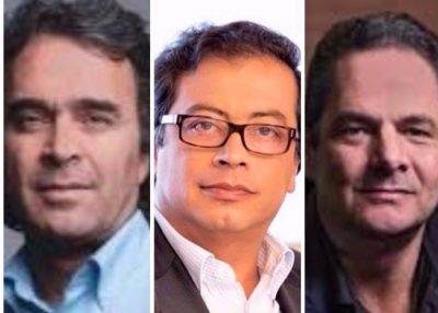  - Las tres del tintero