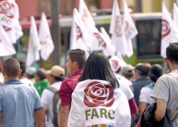 Farc: del modelo 1964 al modelo 2018