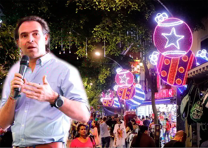 VIDEO: El alcalde Federico Gutiérrez trasladó su despacho a las comunas de Medellín