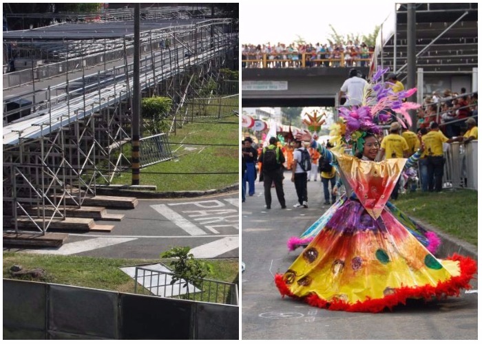 La Feria de Cali ahora parece la feria de la élite del club campestre