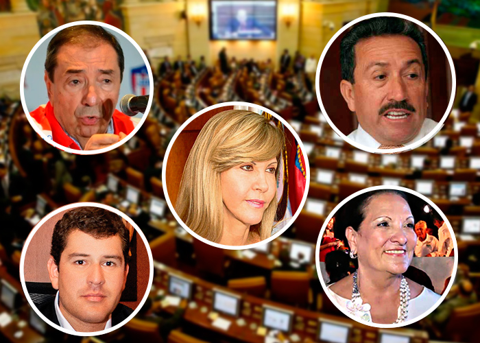 Diez clanes familiares podrían controlar el 35% del Congreso