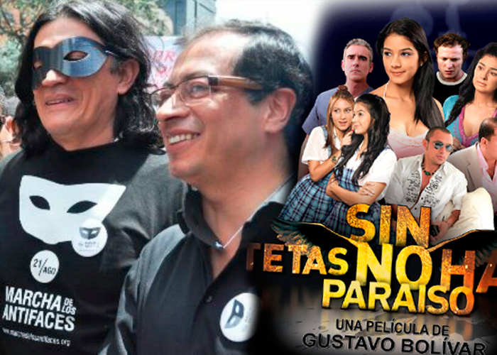 El creador de “Sin tetas no hay paraíso” va con Petro al Senado a perseguir corruptos