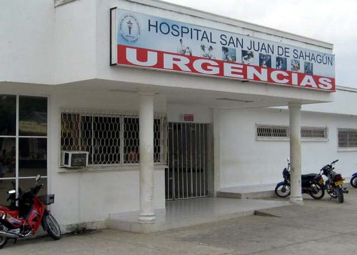 El hospital de Sahagún en cuidados intensivos