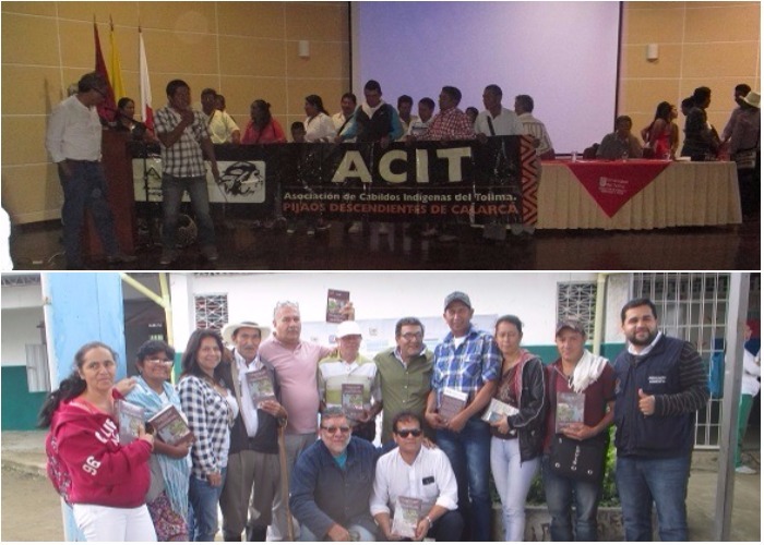 Informe sobre el Bloque Tolima, un aporte al esclarecimiento histórico del paramilitarismo