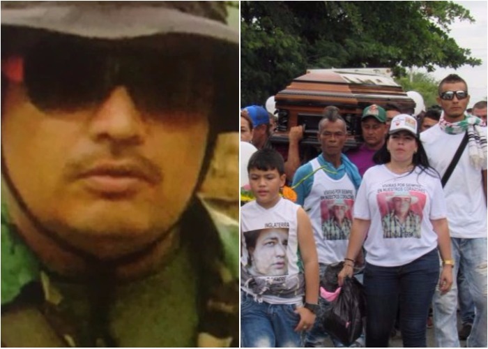 Alias Inglaterra, el nuevo Robin Hood criollo y traqueto