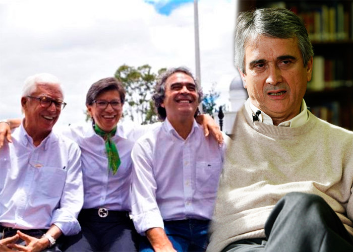 “Estamos a punto de coronar la alianza por Colombia”, Iván Marulanda