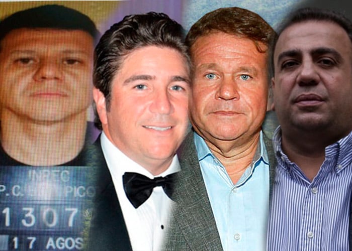 El Ñoño Elias, Besaile, David Char y Otto Bula imponen las delicias árabes en La Picota