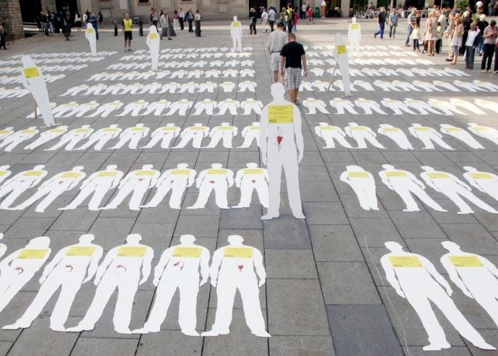 ¿Tiempos de paz para lideres sociales?