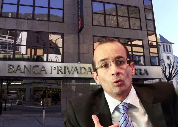El banco de Andorra que se le prestó a Odebrecht para sus delitos
