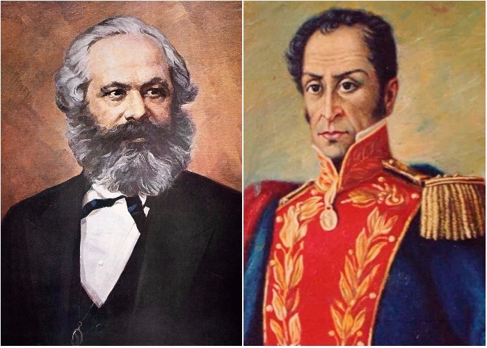 El marxismo, la ofensa más grande a la memoria de Bolívar