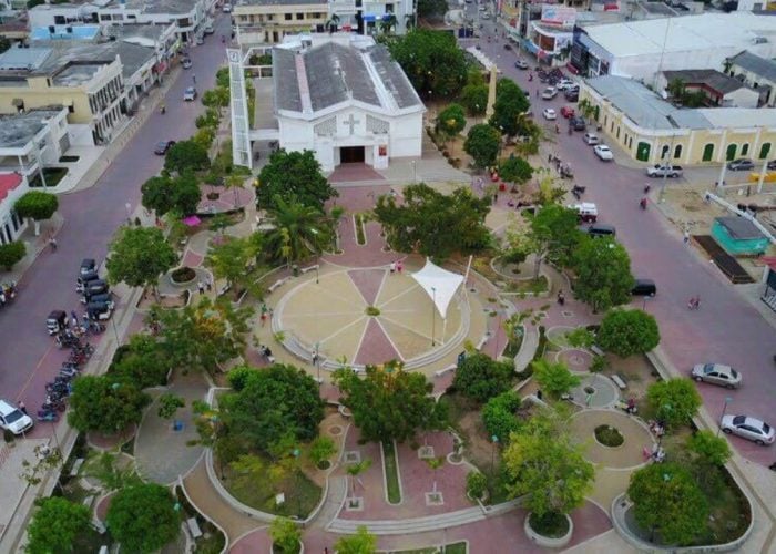 Sahagún se muere de sed