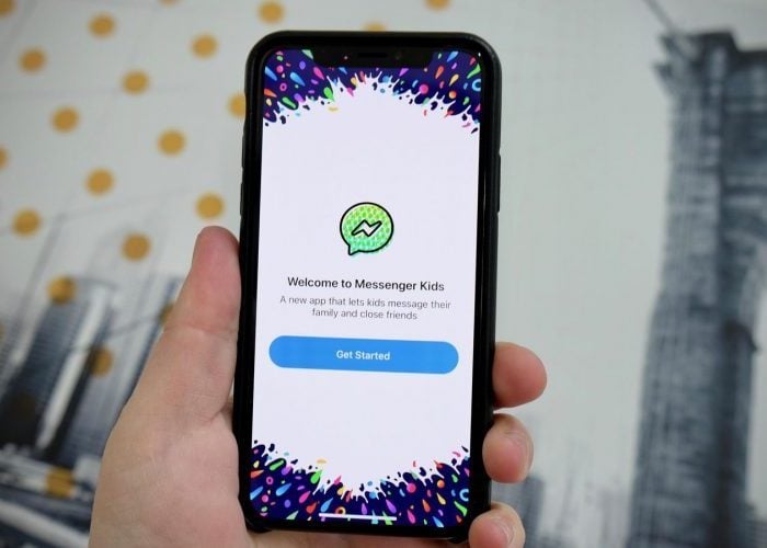 Messenger Kids: Facebook y la explotación de la atención de los más pequeños