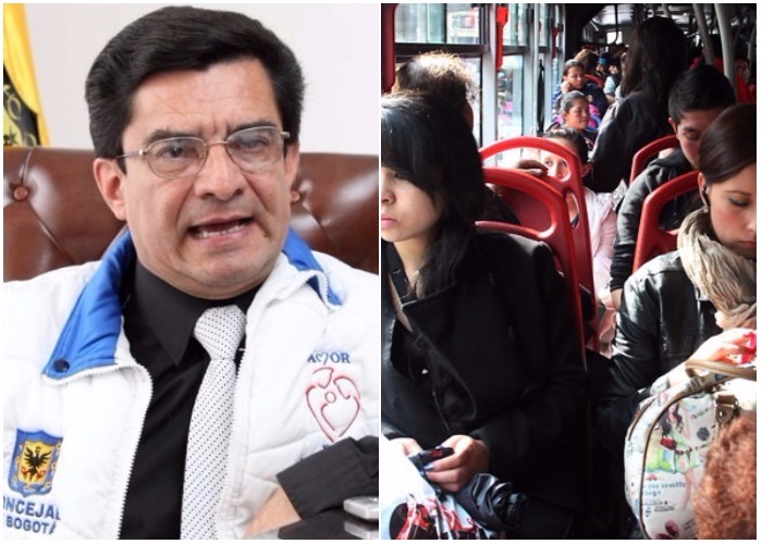 Mujeres segregadas y hombres estigmatizados con la propuesta de Marco Fidel Ramírez