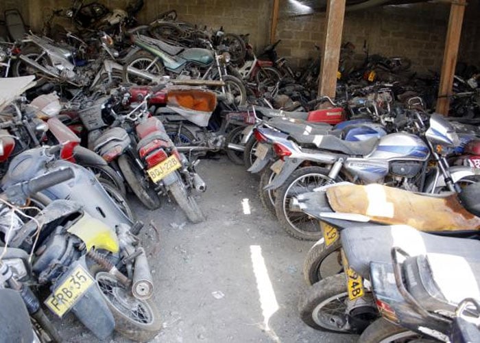 La investigación pendiente en Sucre por la contratación del servicio de grúas