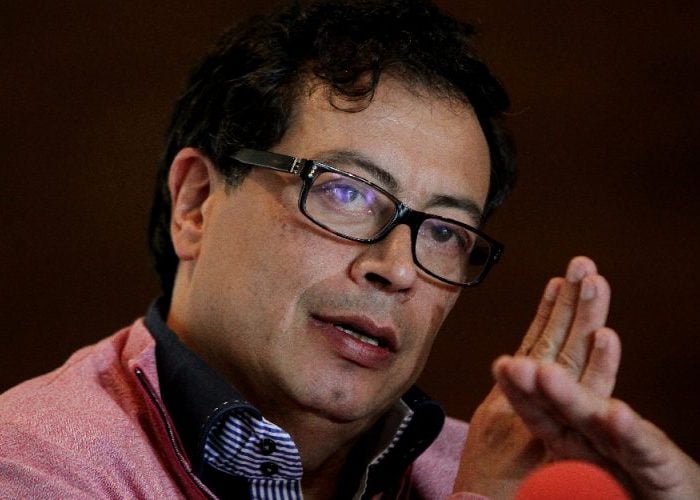 Petro y el efecto lupa