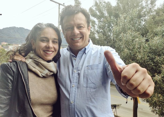 Hija de Carlos Pizarro salta a la política - Las2orillas