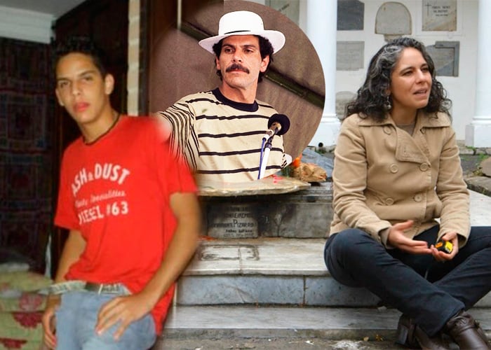 Carlos Andrés: el hijo que Pizarro, comandante del M-19, no conoció