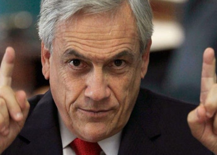 La reelección de Piñera