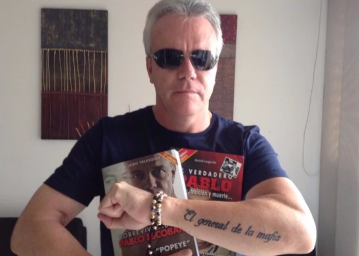 Popeye, el de acá y el de Olivia: ¿será la espinaca?