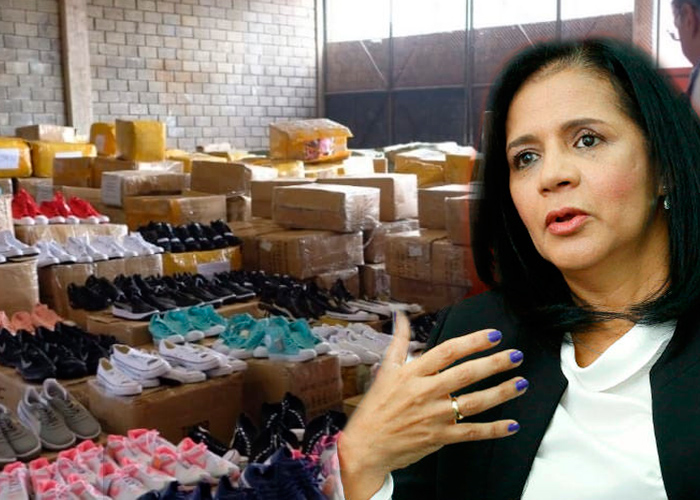 Claudia Gaviria, la paisa templada detrás de los golpes al contrabando chino