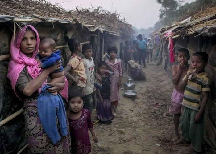 Myanmar y el genocidio de los rohingya