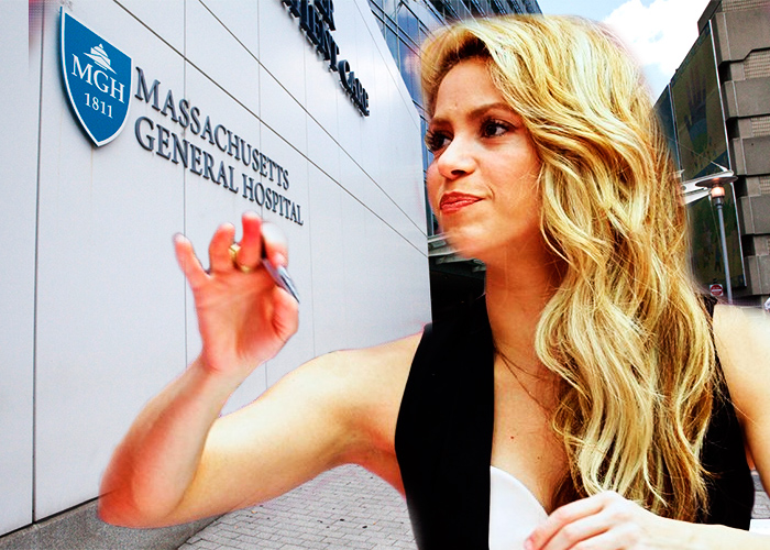 Las cuatro semanas muda que le esperan a Shakira