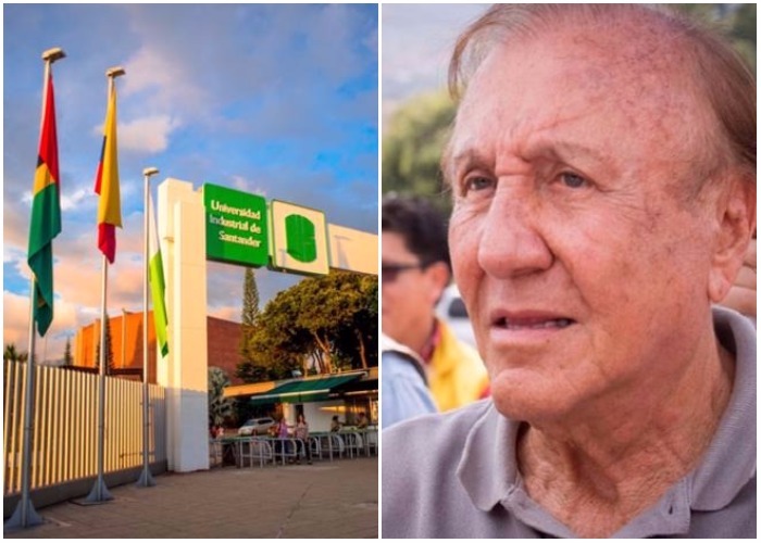 Alcalde de Bucaramanga, 