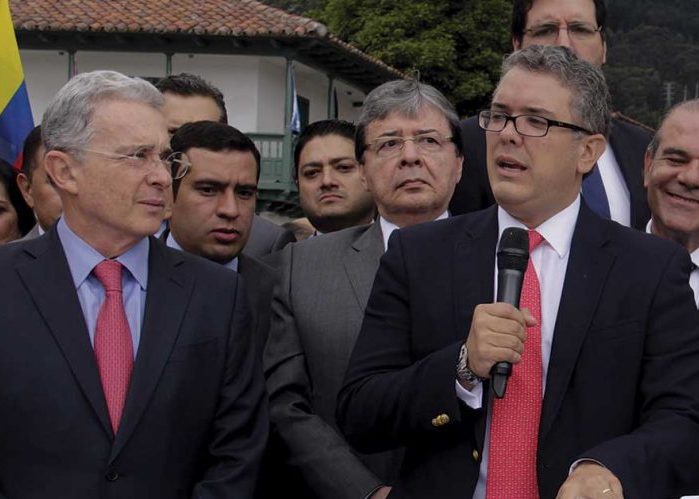 ¿Iván Duque, la cara amable del uribismo populista?