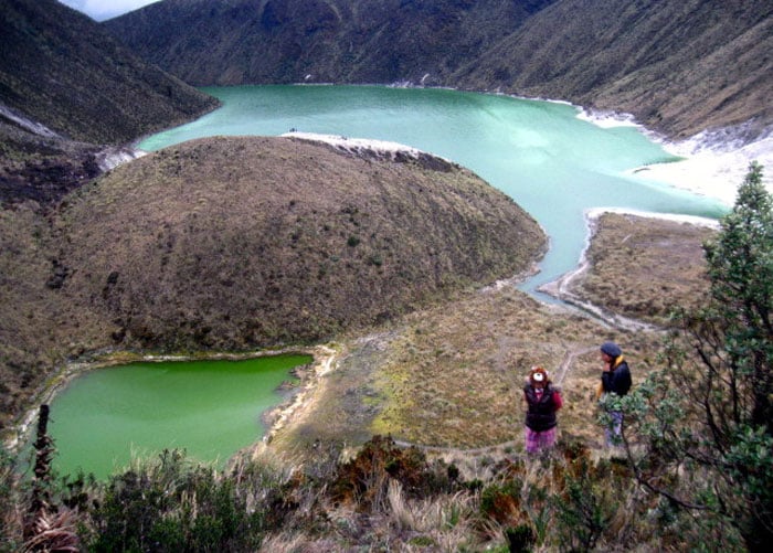 Nariño no solo es La Cocha, ni Las Lajas