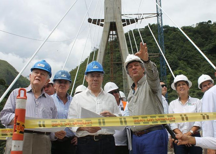 La herencia que me quito Luis Carlos Sarmiento Angulo