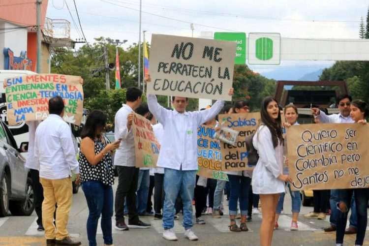 La ingeniería nacional sufre con el maltrato político a la ciencia