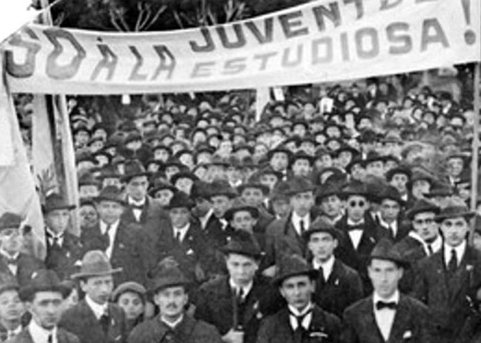 Centenario de la reforma universitaria de 1918 (II)