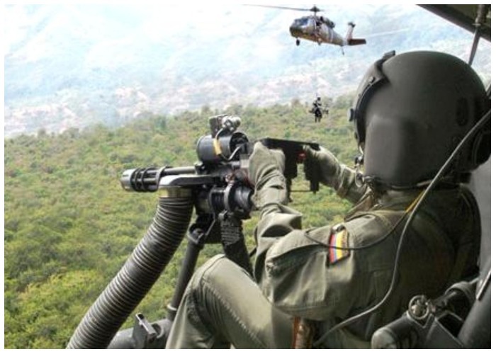 Ataque del Ejército al ELN terminó en bombardeo a comunidad indígena