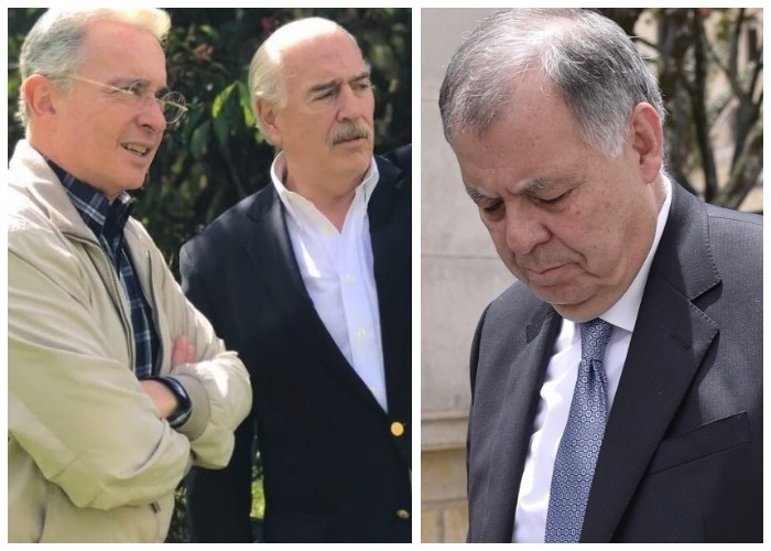 Pastrana deja definitivamente a Ordóñez por fuera de la coalición