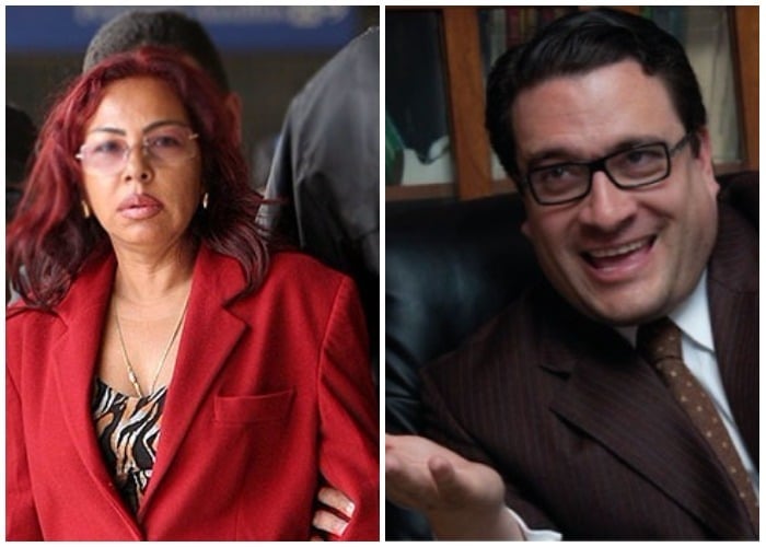 El defensor de ‘La Gata’, Iván Cancino, le gana el pulso al director de Medicina Legal