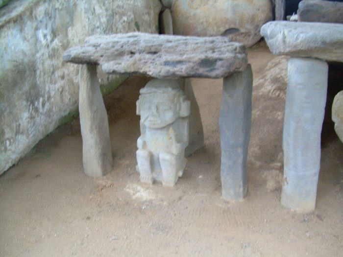 ¿Y es que lo arqueológico no es patrimonio cultural?