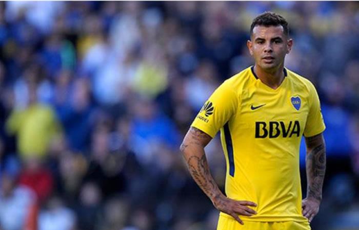 Rumbero, racista y peleonero: los equipos se terminan cansando de Edwin Cardona