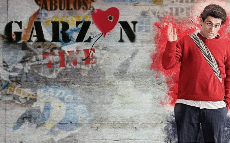 Hoy todos hablan de Garzón, pero no de su lucha, sino de su novela