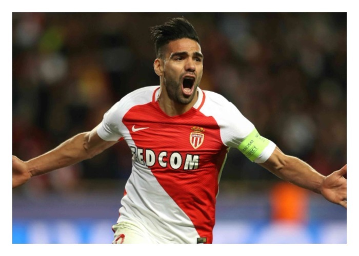 VIDEO: Los dos golazos de Falcao que tienen al Móncao ganando