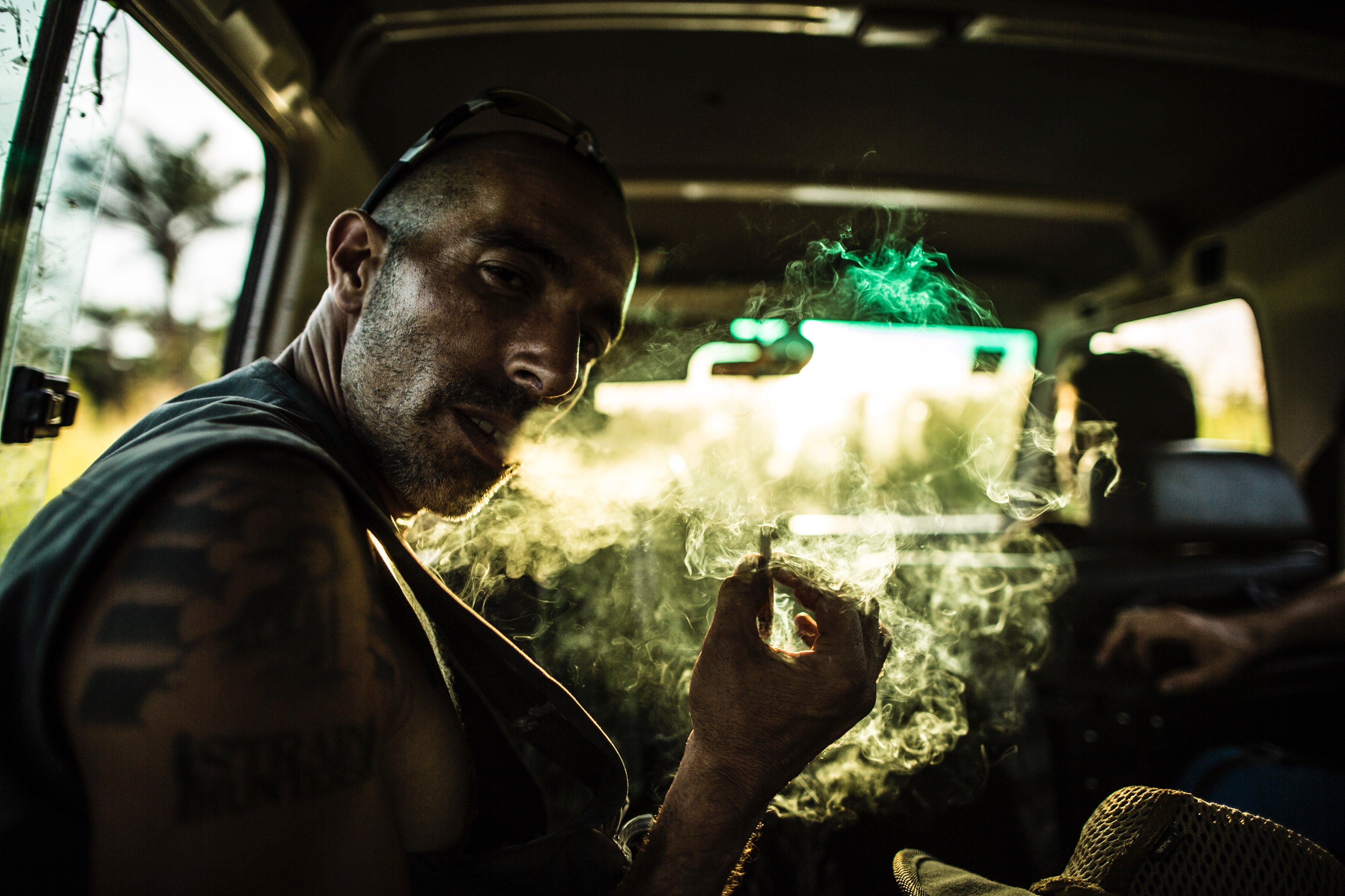 El viaje al África que mató al magnate de la marihuana