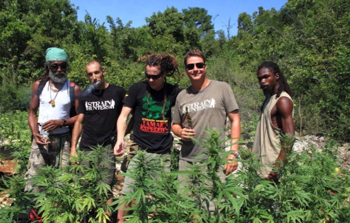  - El viaje al África que mató al magnate de la marihuana